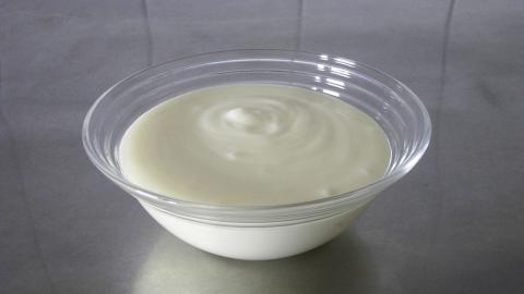 無脂肪ヨーグルト
